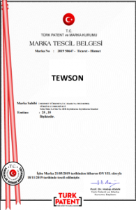 tewson
